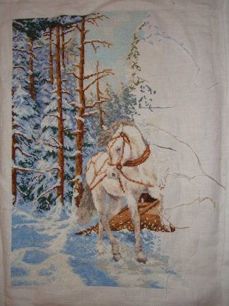 Океан и зима №136040