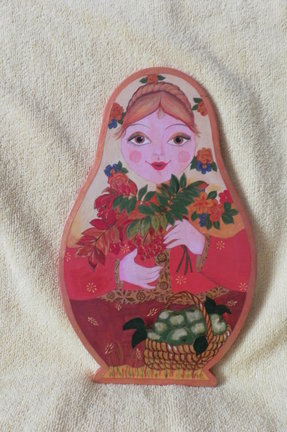 Кто каким рукоделием увлекается кроме вышивки? №136106