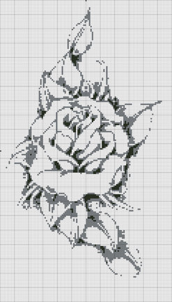 Делюсь схемами из моей копилочки №136114