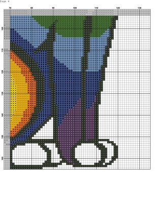 Делюсь схемами из моей копилочки №136119