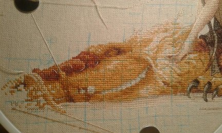 Дракон-читальня. Авторская схема Екатерины Волковой. №136227