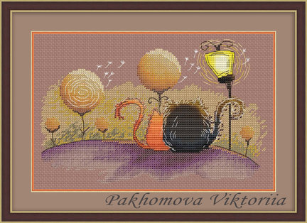 Мои дизайнерские разработки (toripeta) №136542