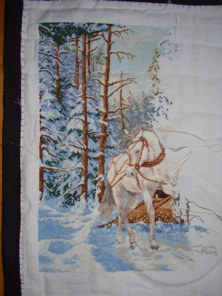 Океан и зима №136557