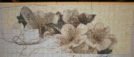 Цветы в чашке №136711