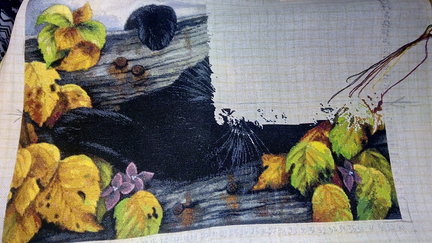 Ещё кошечка Гармашовой №136820