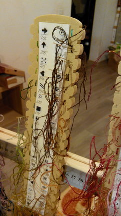 A stich in Time (Время вышивать/Стежок во времени), Божена №136957