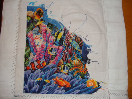 Океан и зима №136965