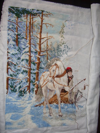 Океан и зима №137161