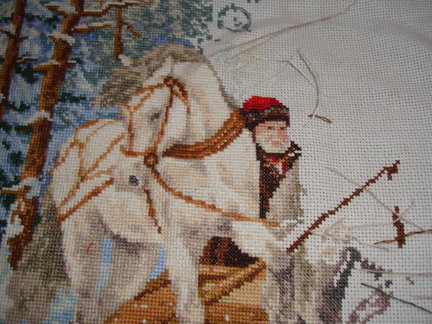 Океан и зима №137162