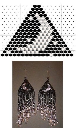 Бусики №137257