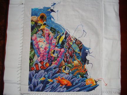 Океан и зима №137640