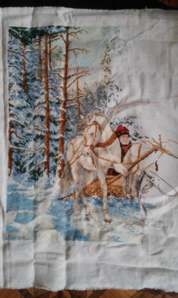 Океан и зима №137791