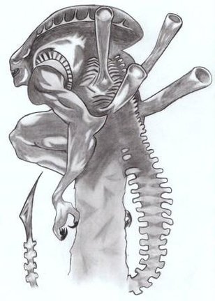 Мое хобби (рисование)... №137999