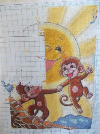 «Белочка» и др. мои работы по схемам этого сайта №138105