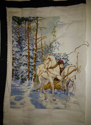 Океан и зима №138269