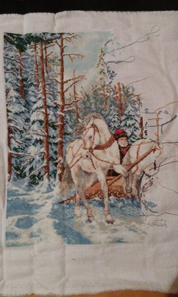 Океан и зима №138503