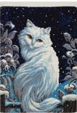 Ищу схему «Леди Мяу» №138676