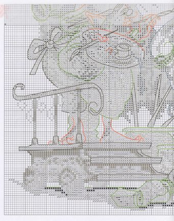 Схемы из серии «Маленький народец» №138843