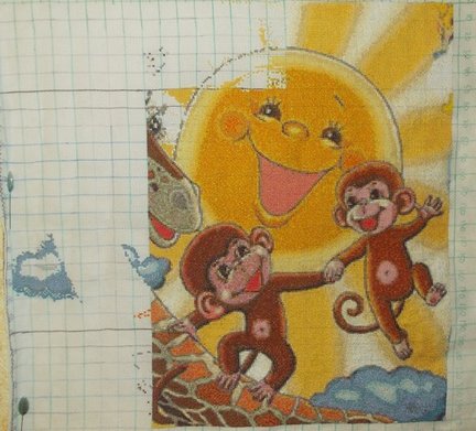 «Белочка» и др. мои работы по схемам этого сайта №138915