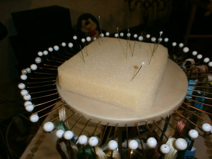 Цветы в чашке №139040