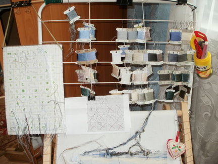 Органайзеры для мулине №139070