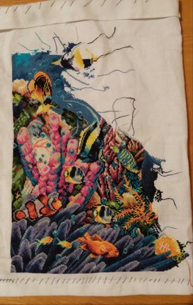 Океан и зима №139119