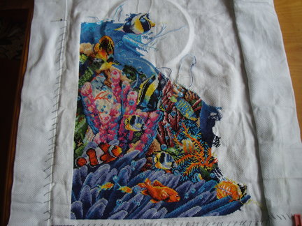 Океан и зима №139336