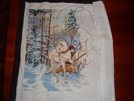 Океан и зима №139386