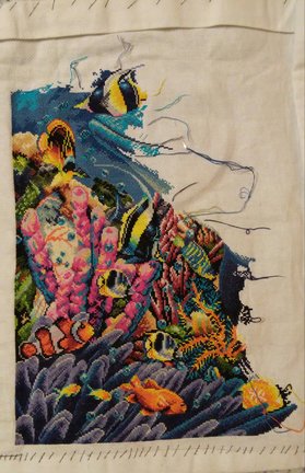 Океан и зима №139812