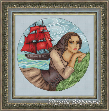 Мои дизайнерские разработки (toripeta) №139897