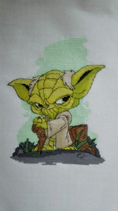 Оформление вышивок в Багетной Мастерской «Антураж», Екатеринбург №141265