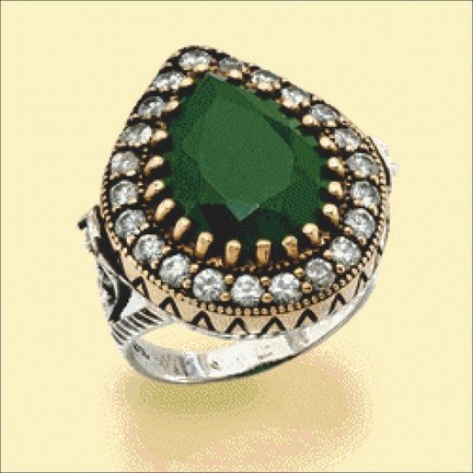 Кольцо Хюррем №141350