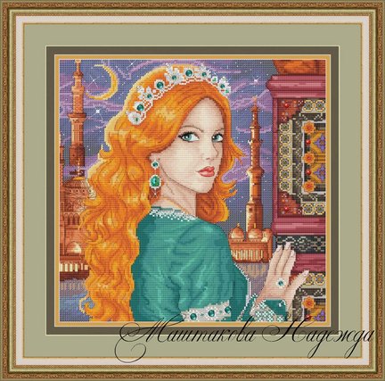 Кольцо Хюррем №141388