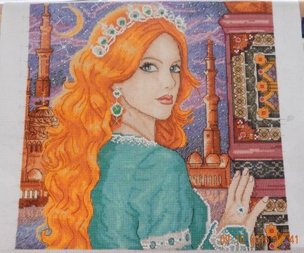 Кольцо Хюррем №141389