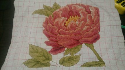 Мои маленькие работы по схемам из журнала «Вышиваю крестиком» №141468