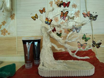 Дерево Бабочек №142219