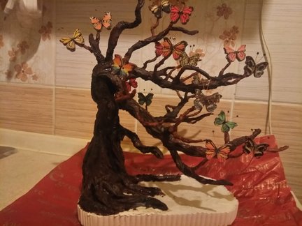 Дерево Бабочек №142220