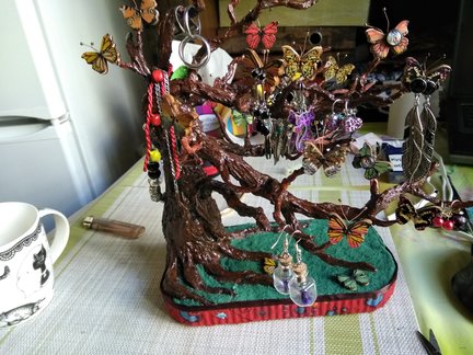 Дерево Бабочек №142222