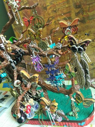 Дерево Бабочек №142270