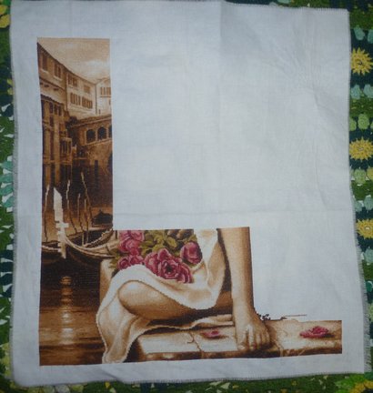 Девочка и лебедь №142695