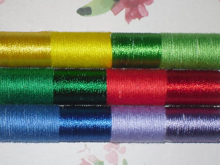 Совместная покупка шелкового мулине №142791