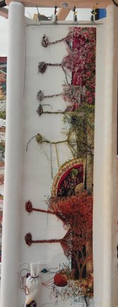 A stich in Time (Время вышивать/Стежок во времени), Божена №143417