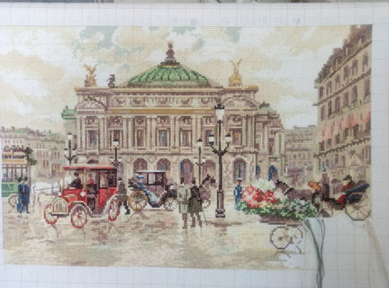 Париж. Гранд Опера. №143667