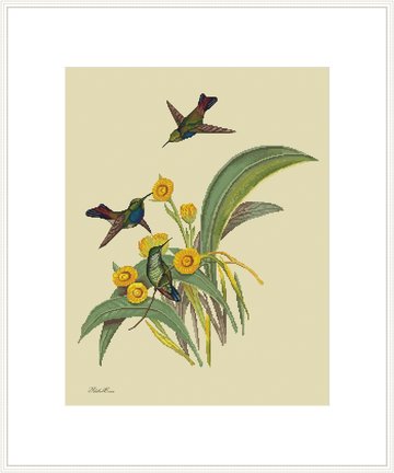 Мои авторские схемы №144293