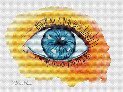 Мои авторские схемы №144295