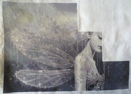 Девочка и лебедь №144794