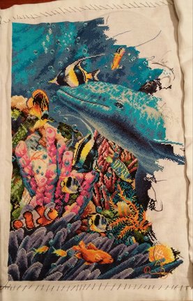 Океан и зима №145346