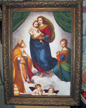 Формула рукоделия - осень 2017 №145507