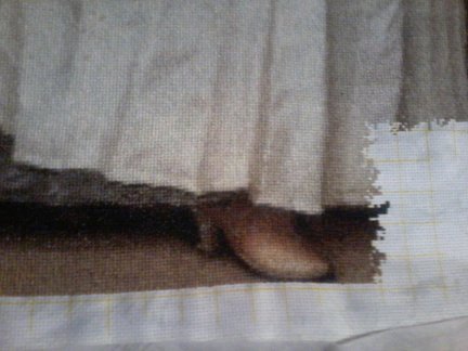 ГК 1706 The Chocolate Girl №145654