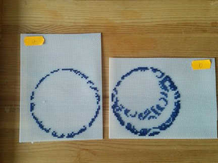 Мои вышивки в процессе №145772